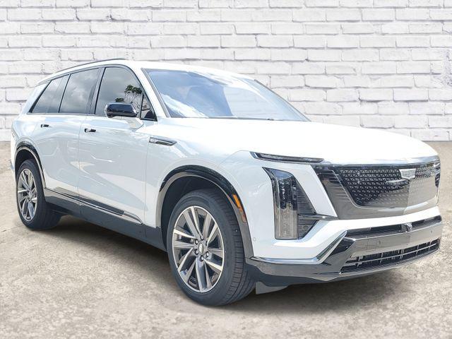 new 2026 Cadillac VISTIQ car, priced at $82,814