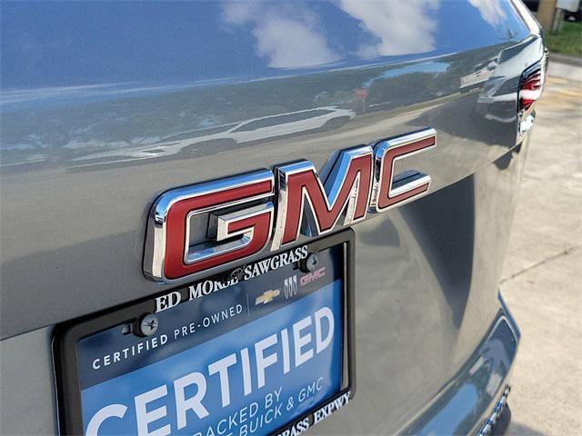 used 2026 GMC Terrain car, priced at $28,985