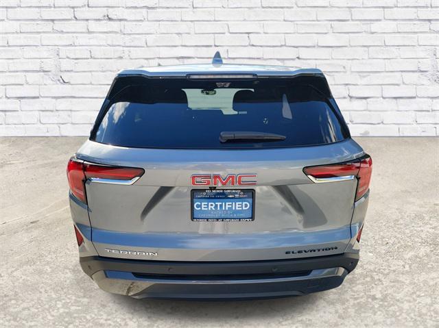 used 2026 GMC Terrain car, priced at $28,985