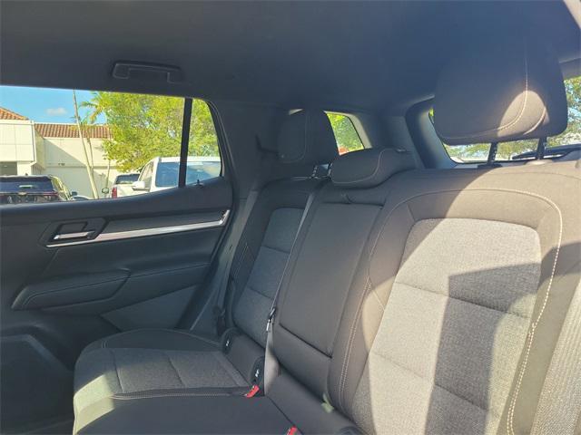 used 2026 GMC Terrain car, priced at $28,985