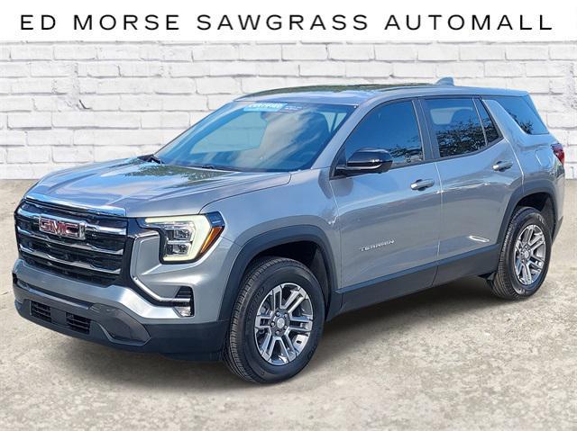 used 2026 GMC Terrain car, priced at $28,985