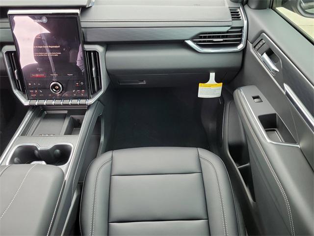 new 2026 GMC Acadia car, priced at $50,269