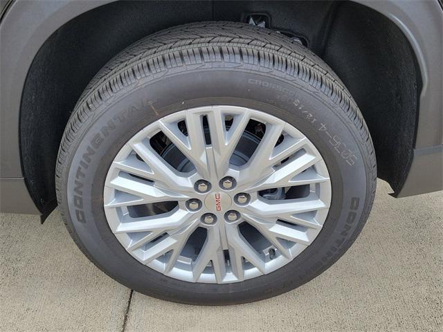 new 2026 GMC Acadia car, priced at $50,269