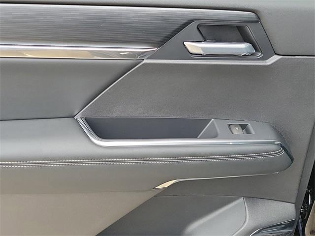 new 2026 GMC Acadia car, priced at $50,269