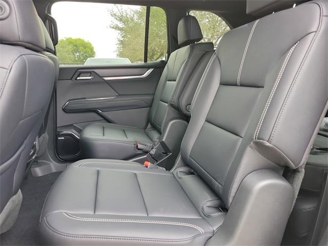 new 2026 GMC Acadia car, priced at $50,269