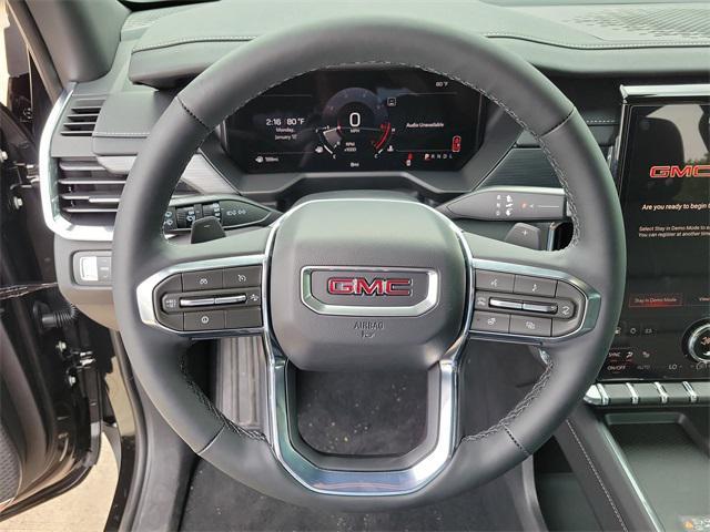 new 2026 GMC Acadia car, priced at $50,269