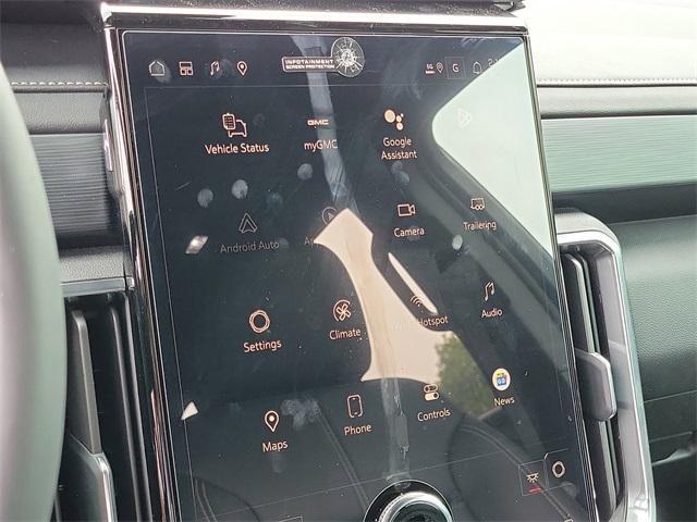 new 2026 GMC Acadia car, priced at $50,269