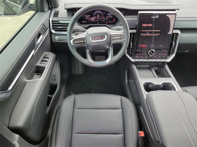 new 2026 GMC Acadia car, priced at $50,269