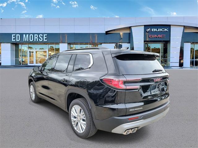 new 2026 GMC Acadia car, priced at $50,269