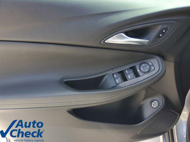 used 2023 Buick Encore GX car, priced at $20,131