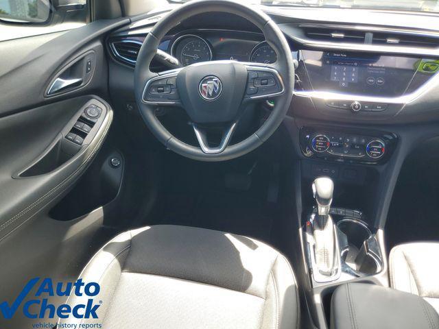 used 2023 Buick Encore GX car, priced at $20,131