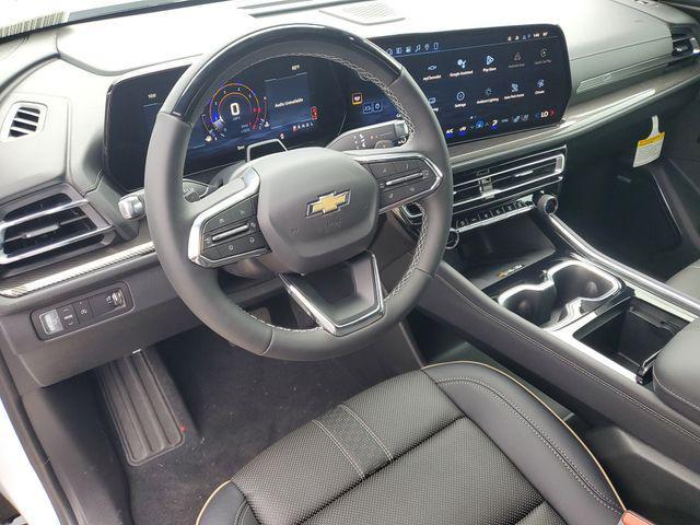 new 2026 Chevrolet Traverse car, priced at $55,431