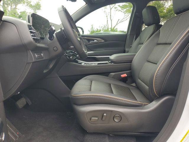 new 2026 Chevrolet Traverse car, priced at $55,431