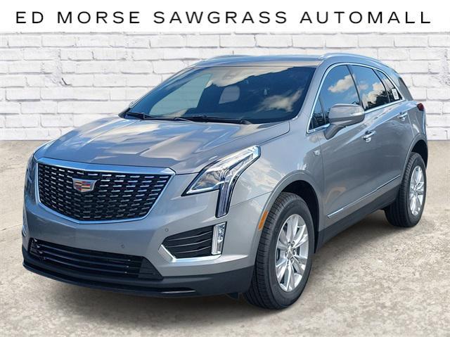 new 2026 Cadillac XT5 car, priced at $46,994