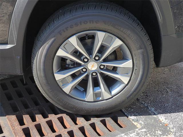 new 2026 Chevrolet Equinox car, priced at $25,741