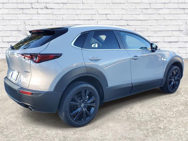 used 2025 Mazda CX-30 car, priced at $21,150