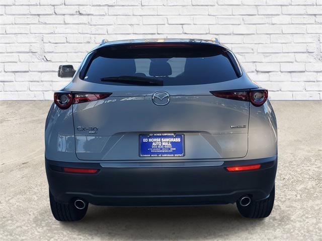 used 2025 Mazda CX-30 car, priced at $21,150