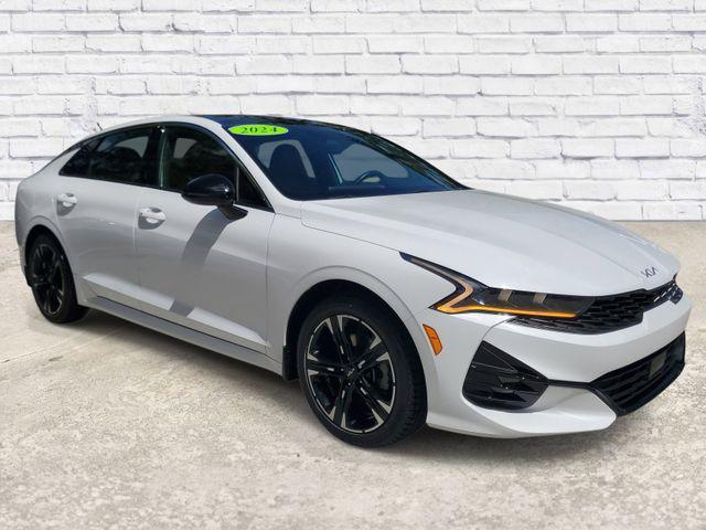 used 2024 Kia K5 car, priced at $23,995