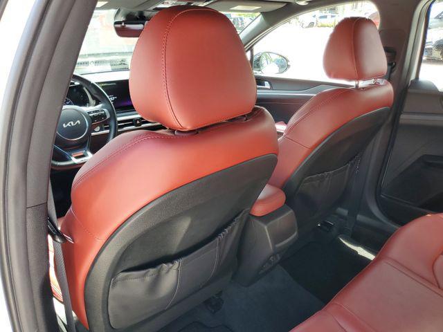 used 2024 Kia K5 car, priced at $23,995