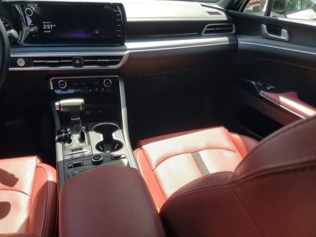 used 2024 Kia K5 car, priced at $23,995