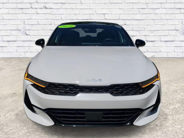 used 2024 Kia K5 car, priced at $23,995