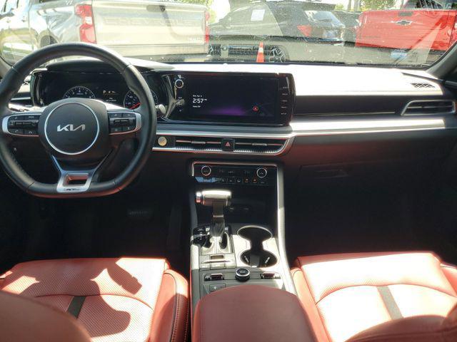 used 2024 Kia K5 car, priced at $23,995