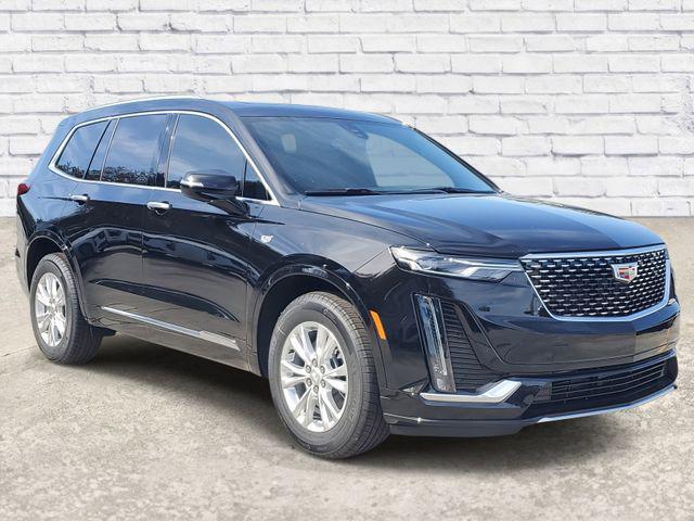 new 2025 Cadillac XT6 car, priced at $49,565