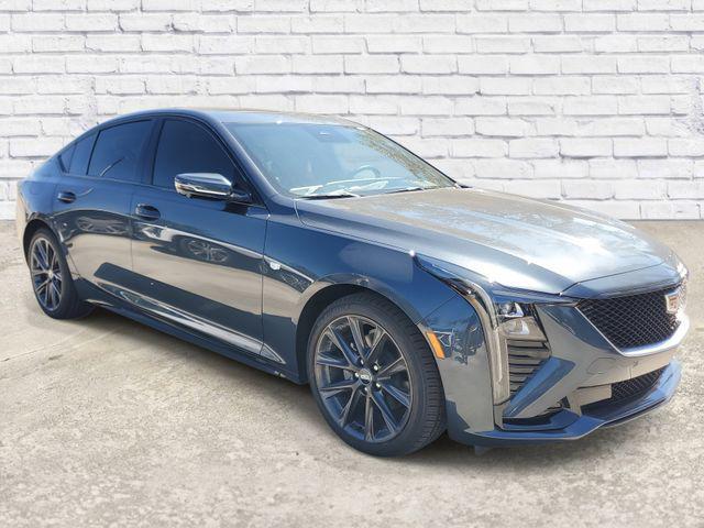 new 2026 Cadillac CT5 car, priced at $56,419