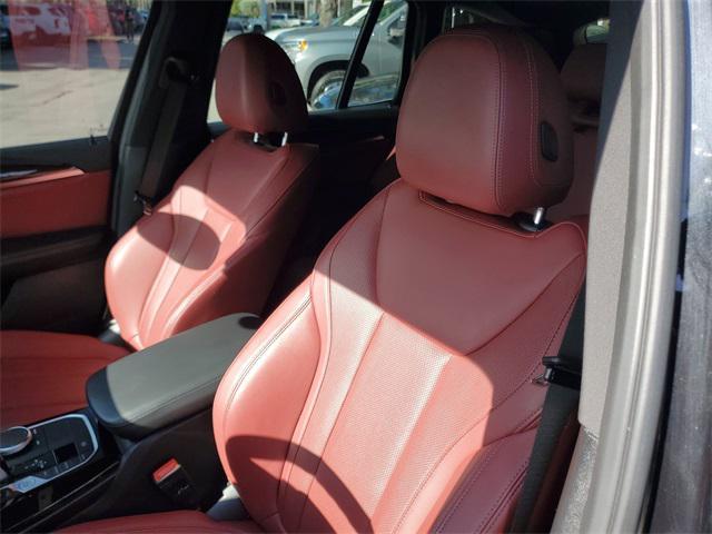 used 2023 BMW X3 car, priced at $22,899