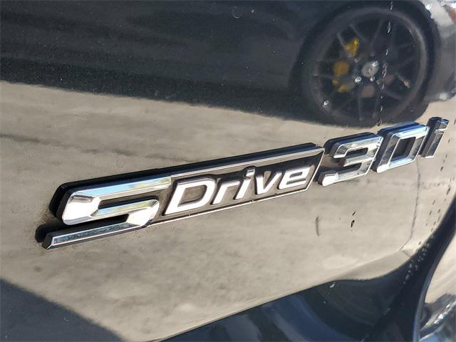 used 2023 BMW X3 car, priced at $22,899