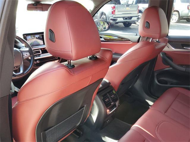 used 2023 BMW X3 car, priced at $22,899