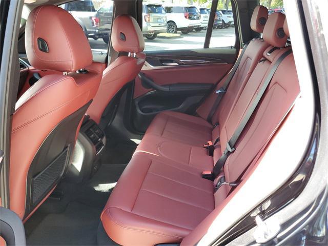 used 2023 BMW X3 car, priced at $22,899