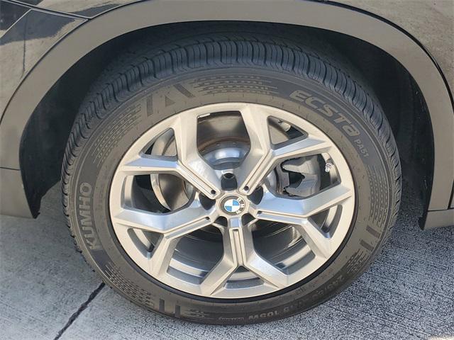 used 2023 BMW X3 car, priced at $22,899