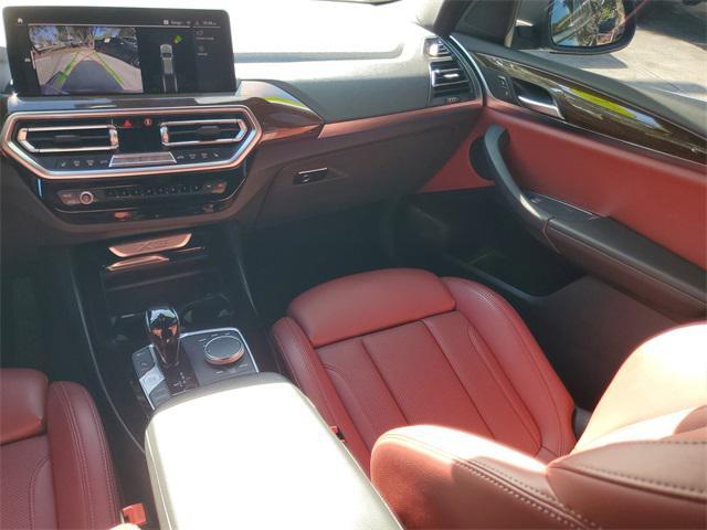 used 2023 BMW X3 car, priced at $22,899