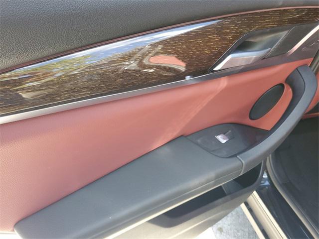 used 2023 BMW X3 car, priced at $22,899