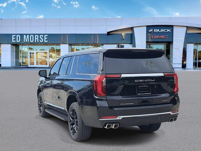 new 2026 GMC Yukon XL car, priced at $95,670