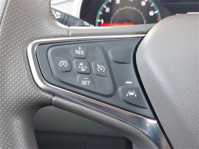 used 2025 Chevrolet Malibu car, priced at $18,607