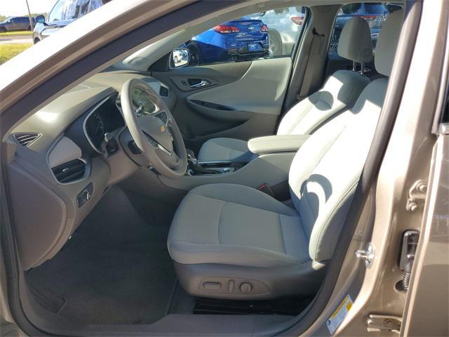 used 2025 Chevrolet Malibu car, priced at $18,607