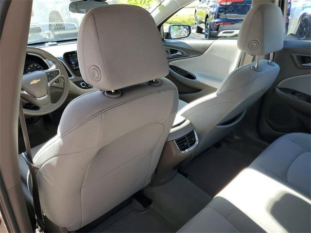 used 2025 Chevrolet Malibu car, priced at $18,607