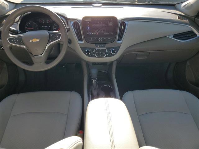 used 2025 Chevrolet Malibu car, priced at $18,607