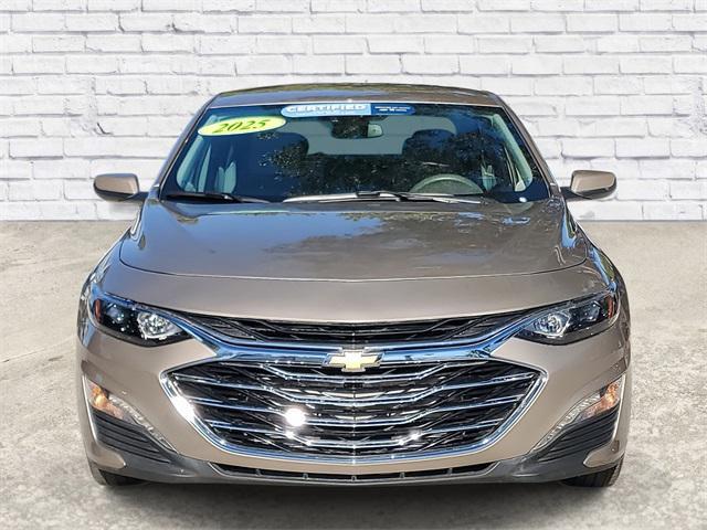 used 2025 Chevrolet Malibu car, priced at $18,607