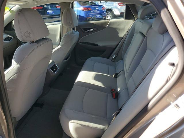 used 2025 Chevrolet Malibu car, priced at $18,607