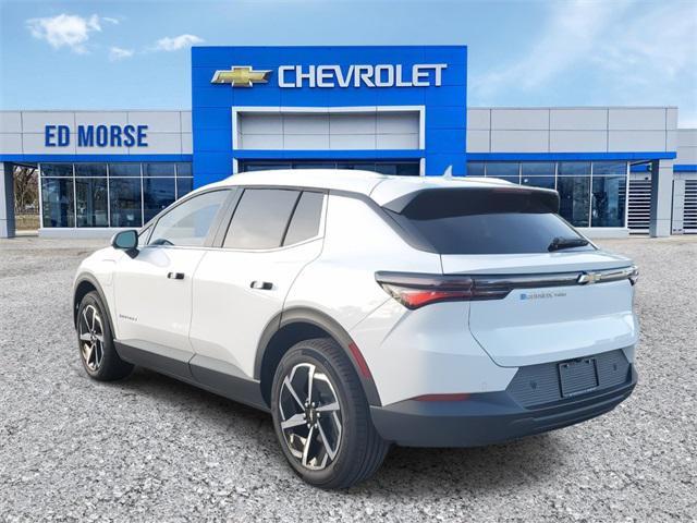 new 2026 Chevrolet Equinox EV car, priced at $28,690