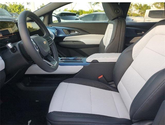 new 2026 Chevrolet Equinox EV car, priced at $28,690