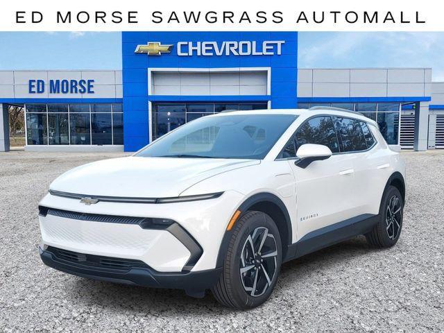 new 2026 Chevrolet Equinox EV car, priced at $28,690