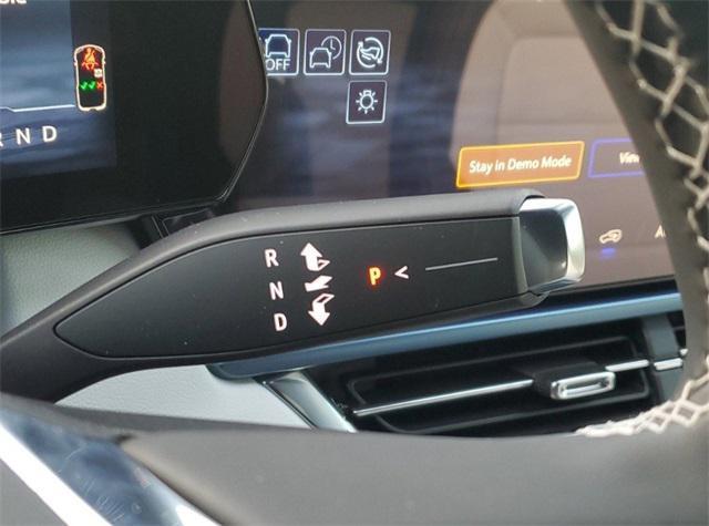 new 2026 Chevrolet Equinox EV car, priced at $28,690