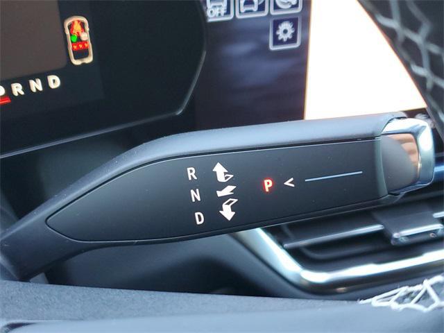 new 2026 Chevrolet Equinox EV car, priced at $28,690