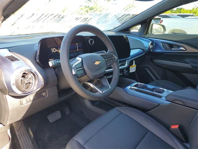 new 2026 Chevrolet Equinox EV car, priced at $28,690