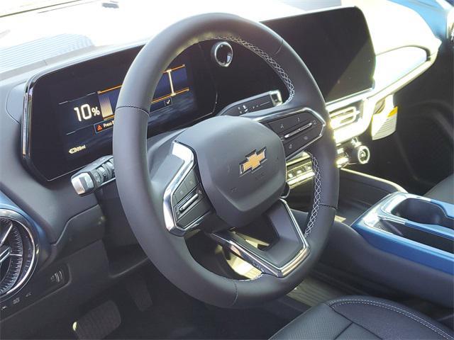 new 2026 Chevrolet Equinox EV car, priced at $28,690