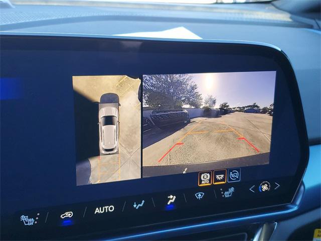 new 2026 Chevrolet Equinox EV car, priced at $28,690